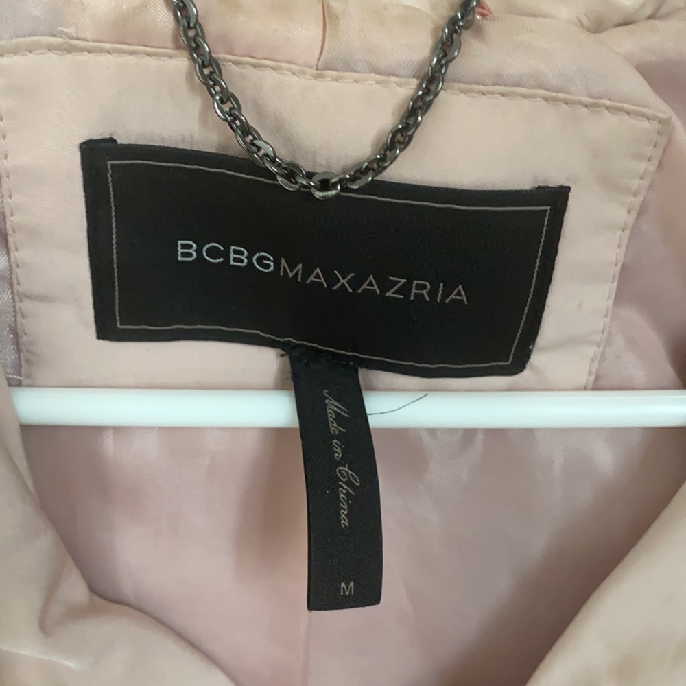 Bcbg Jacket Size Medium - image 4